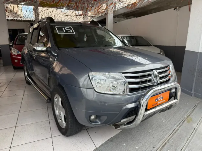 Renault Duster Dynamique 1.6 Hi-flex 16V Mec. 2015