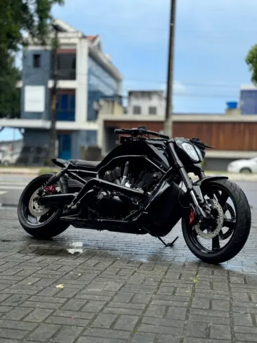 Harley Davidson V- Rod 2010