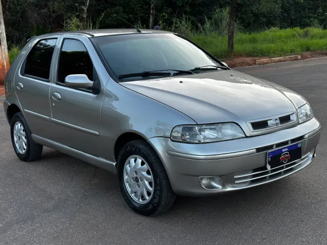 Fiat Palio 2001 Usados e Novos
