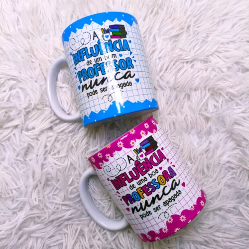 Caneca Personalizada - Dia dos Professores