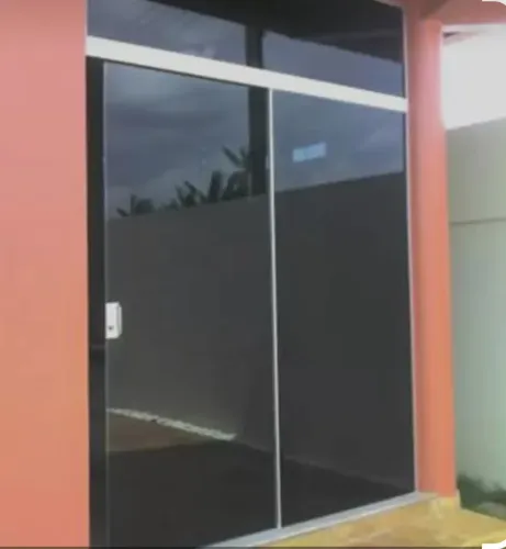 Portas de vidro