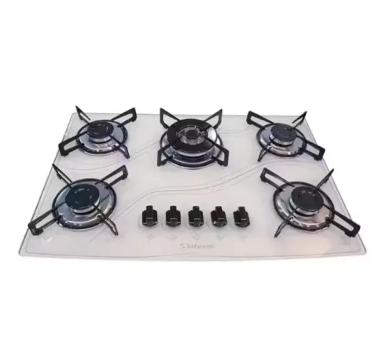 Cooktop safanelli Branco