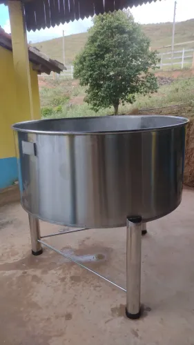 Dorna de Fermentação 