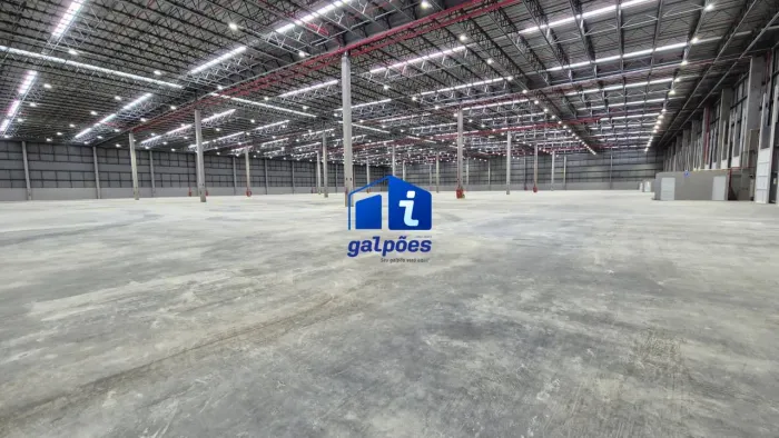 Norvia - Galpão com 2.500 m² às margens da BR 101 em Itapissuma - PE