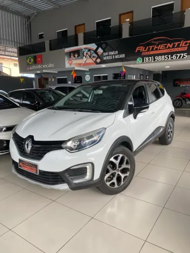 Renault Captur Zen 1.6 16V Flex 5P Aut. 2019