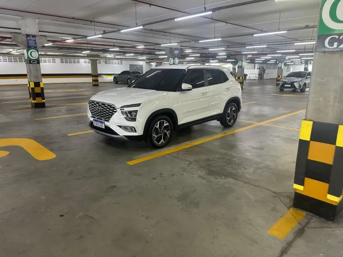 Hyundai Creta Limited 1.0 TB 12V Flex AUT 2023