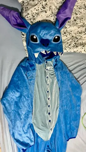 Fantasia stitch adulto