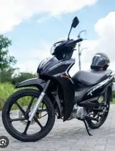  Venha comprar a sua avelloz Az1 50cc  chega até 100km pó horas Zap * 