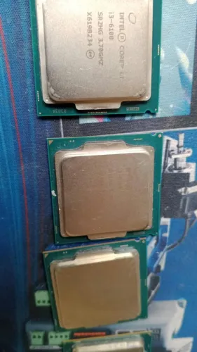 I3 6100 sexta geração tenho 4 unidades