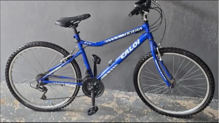 Bicicleta Caloi Terra