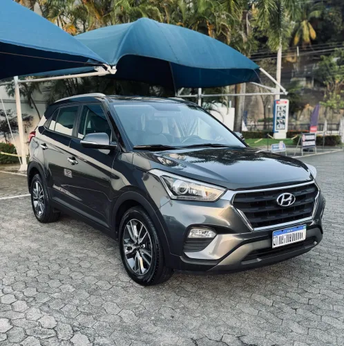 Hyundai Creta Prestige 2.0 16V Flex Aut. 2019