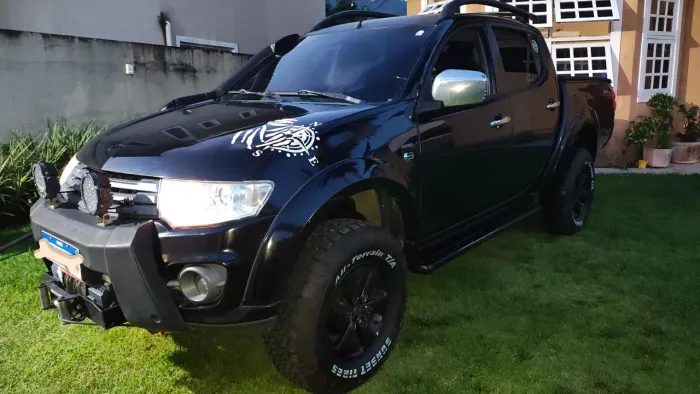 Mitsubishi L200 Triton HPE 3.2 CD TB Int.diesel AUT 2008