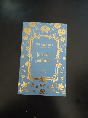 Perfume granado 