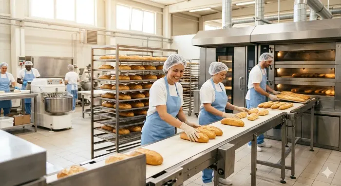 Auxiliar de produção 