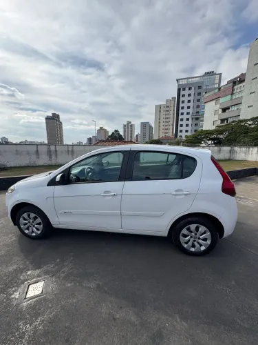 Fiat Palio ELX 1.0/ 1.0 Fire Flex 8V 2P (álcool) 2010