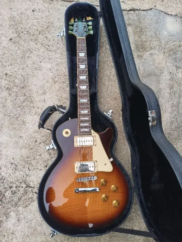 Guitarra Tanglewood Les Paul