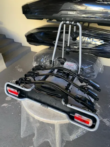 Thule EuroRide - 3 bicicletas