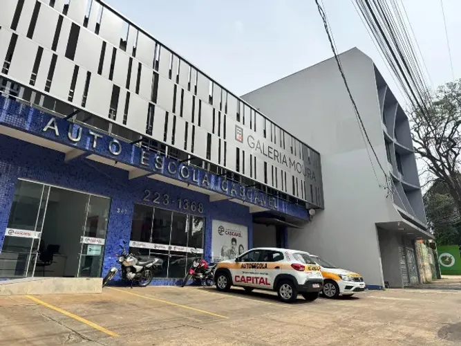 Alugo Sala 200m² Centro Cascavel + 3 VAGAS COBERTAS | TUDO INCLUSO | R$ 8.000