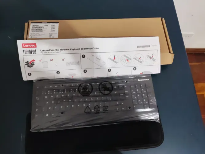 Teclado Notebook 