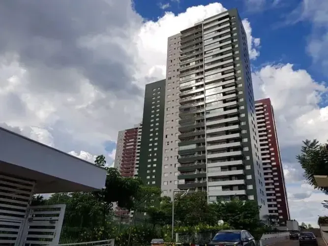 23º andar/ Apto a venda: Residêncial Bonavita - Cuiabá - MT