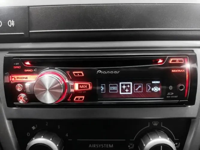 Radio Pionner DEH-X8650BT (Golfinho)