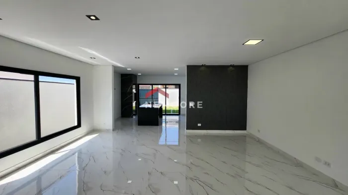 Casa de condomínio em Rua Laine Bellini Escobar - Jardim Residencial Villagio Wanel - Soro