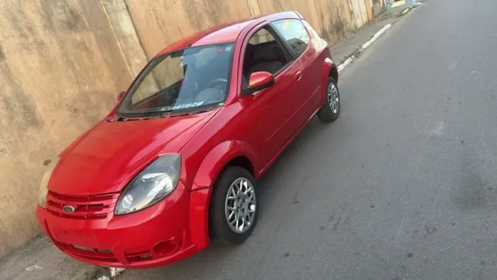 Ford KA 1.0 8v/1.0 8V ST Flex 3P 2011