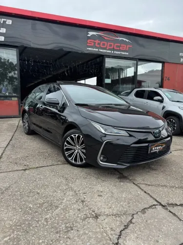 Toyota Corolla Altis Prem. Hybrid 1.8 Flex AUT 2023