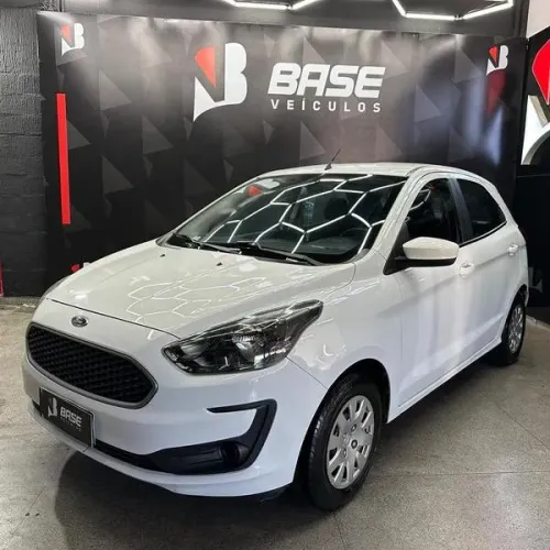 Ford KA 1.0 Se/se Plus Tivct Flex 5P 2020