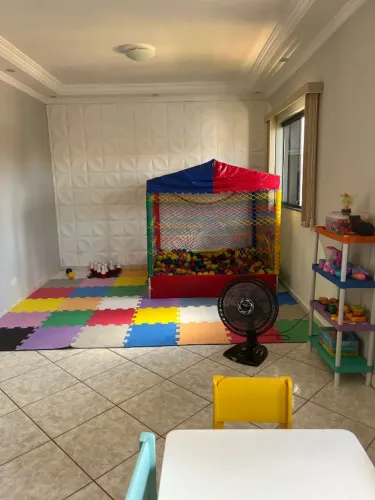 Vendo Espaço de Recreação Infantil - Contraturno Escolar