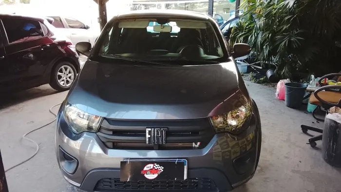 Fiat Mobi Like 1.0 Fire Flex 5P. 2022