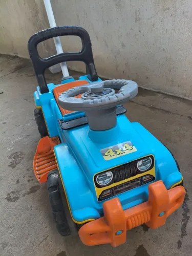 Carrinho de passeio