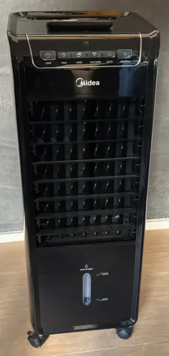 Climatizador de Ar Frio - Midea - 110V - 60W - Novíssimo