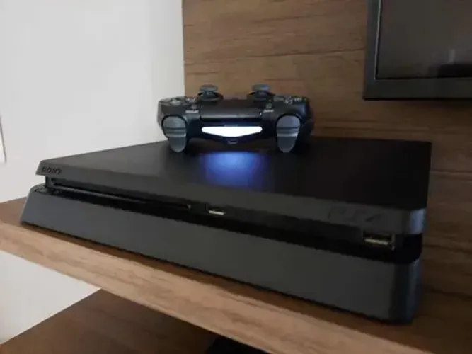 Ps4 slim 500gb