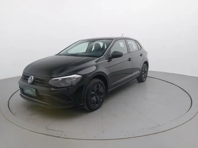 Volkswagen Polo Track 1.0 Flex 12V 5P 2025