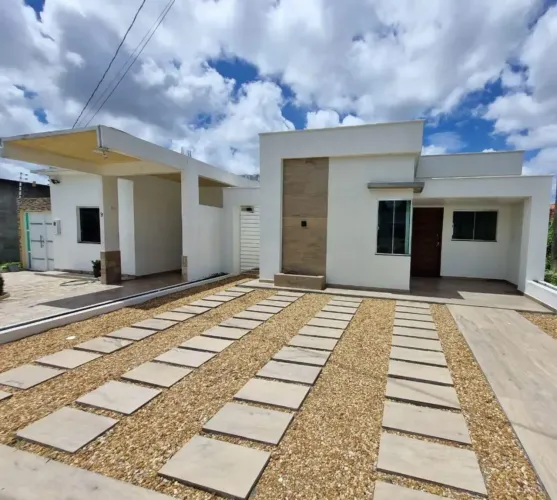 Sua Casa Nova Está Aqui! 2 Quartos + Suíte | Financia