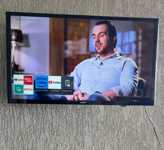 Tv 32 Samsung smart