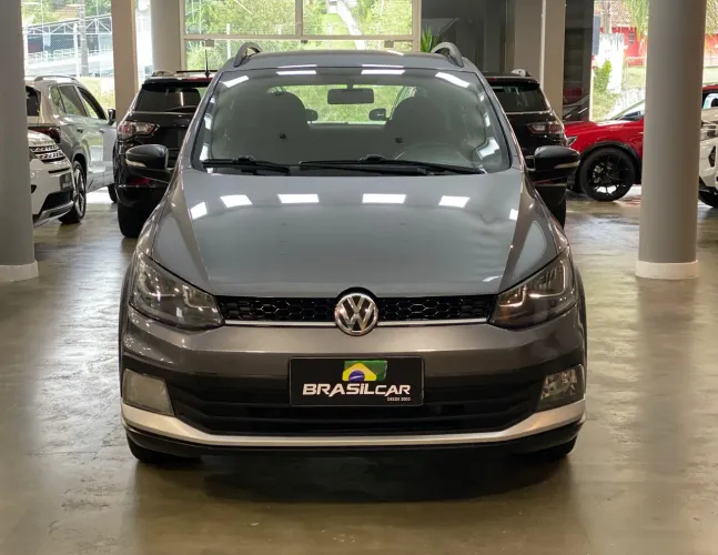 Volkswagen Fox Extreme 1.6 MI Total Flex 8V 5P 2018