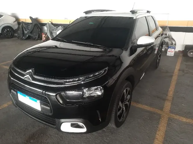 Citroen C4 Cactus Shine Pack 1.6 Turbo Flex Aut. 2022