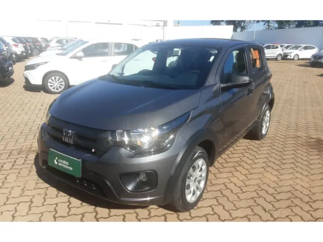 Fiat Mobi Like 1.0 Fire Flex 5P. 2025