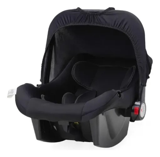 Bebê Conforto Para Carro Até 13kgs Preto Maxi Baby