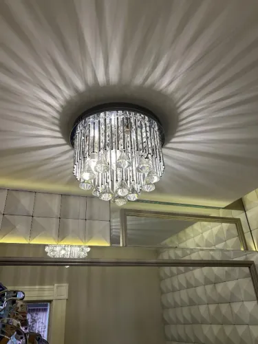 Lustre cristal