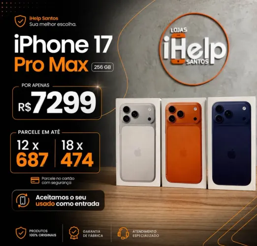 iPhone 17 pro Max
