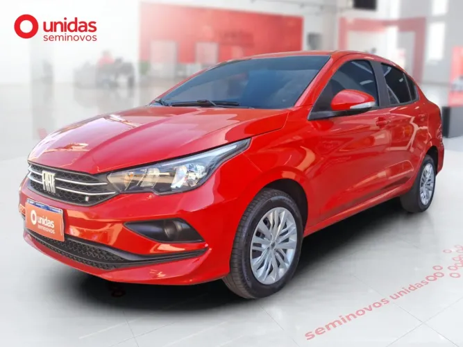 Fiat Cronos Drive 1.3 8V Flex Aut. 2025