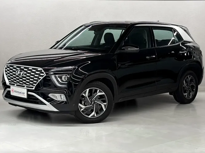 Hyundai Creta Limited 1.0 TB 12V Flex AUT 2023