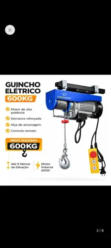 Guincho elétrico
