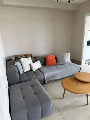 Apartamento com 3 dormitórios para alugar, 97 m² por R$ 15.074/mês - Brooklin - São Paulo/