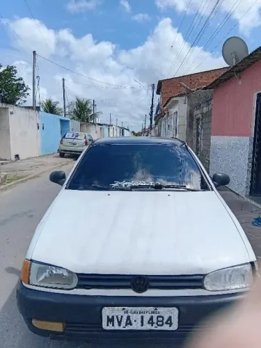 Volkswagen Gol Special Xtreme 1.0 8V MI Gasolina Mec. 2P 2003