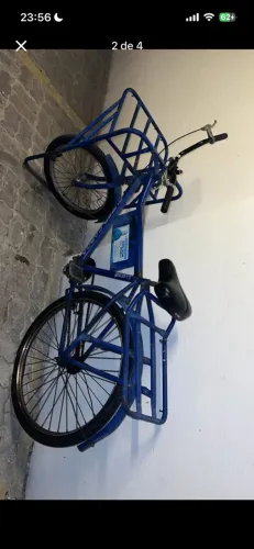 Bicicleta cargueira