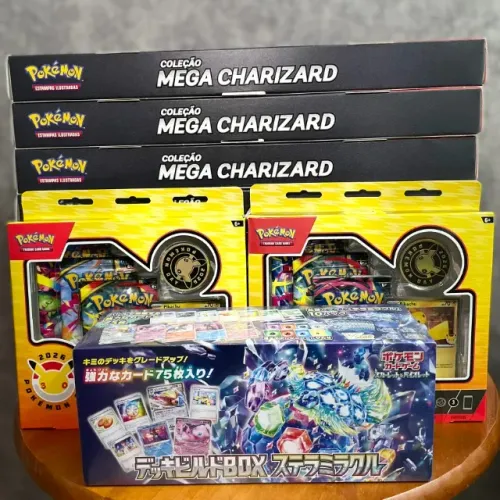 (JP) Deck build box Scarlet & Violet - Stella Miracle